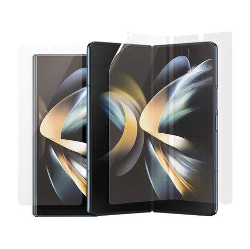 PanzerGlass Displayschutzglas für Samsung Galaxy Z Fold 4/ Fold 5 5G PanzerGlass Displayschutzglas für Samsung Galaxy Z Fold 4/ Fold 5 5G